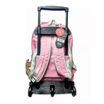 Mochila Wilson Con Carro 18 65.021057Pi Rosa